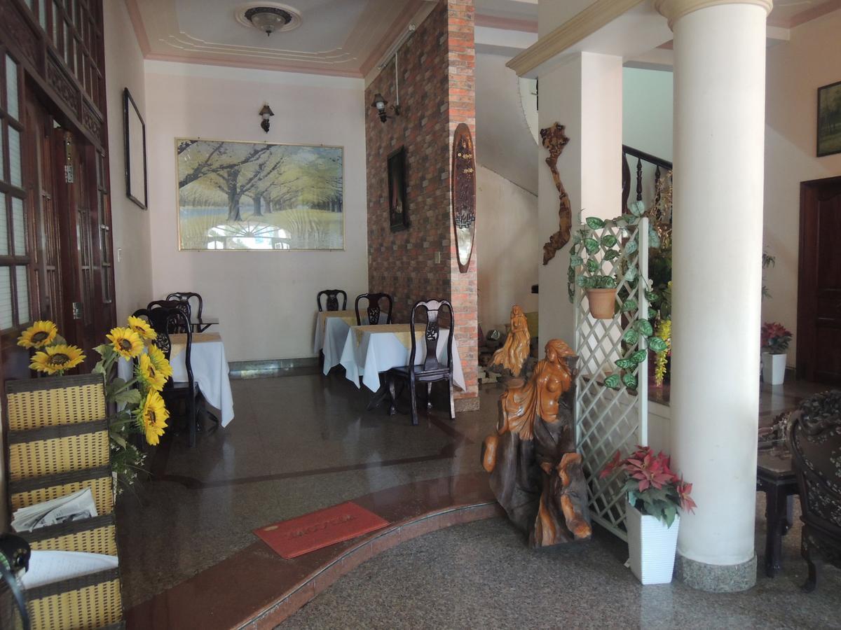 Palace Hotel 1 Trà Vinh Buitenkant foto