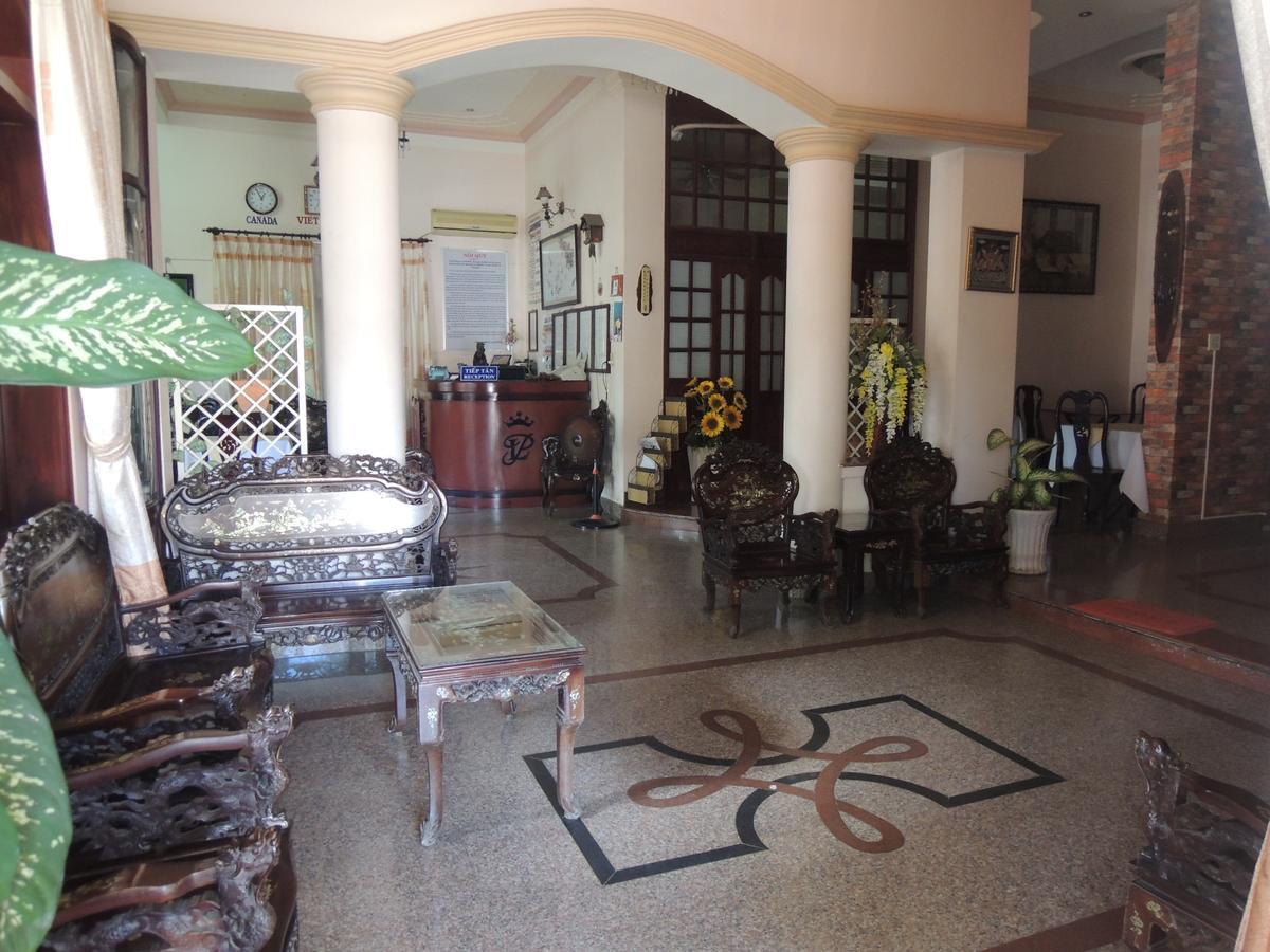 Palace Hotel 1 Trà Vinh Buitenkant foto