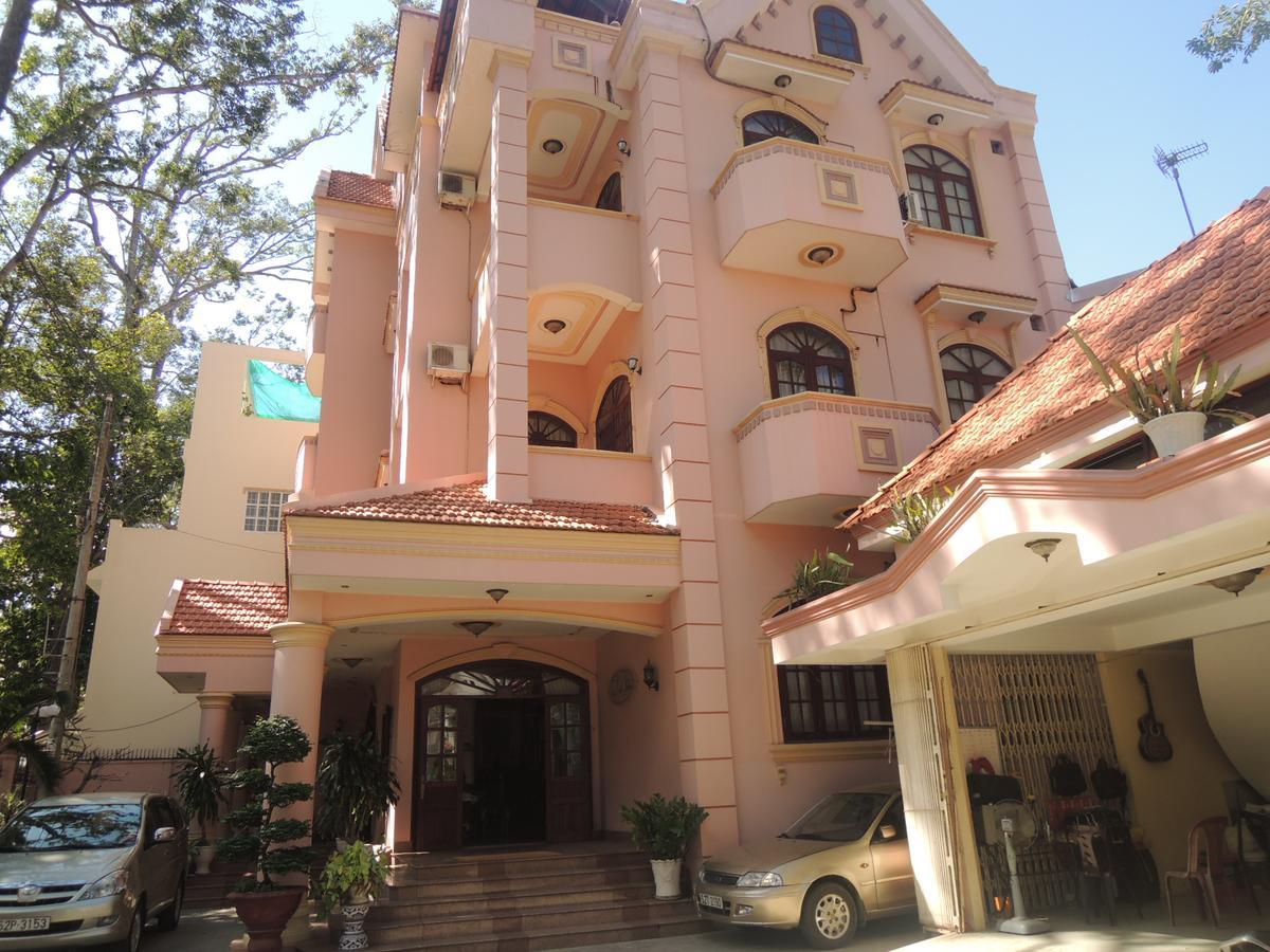 Palace Hotel 1 Trà Vinh Buitenkant foto