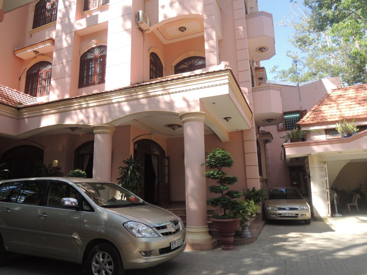 Palace Hotel 1 Trà Vinh Buitenkant foto