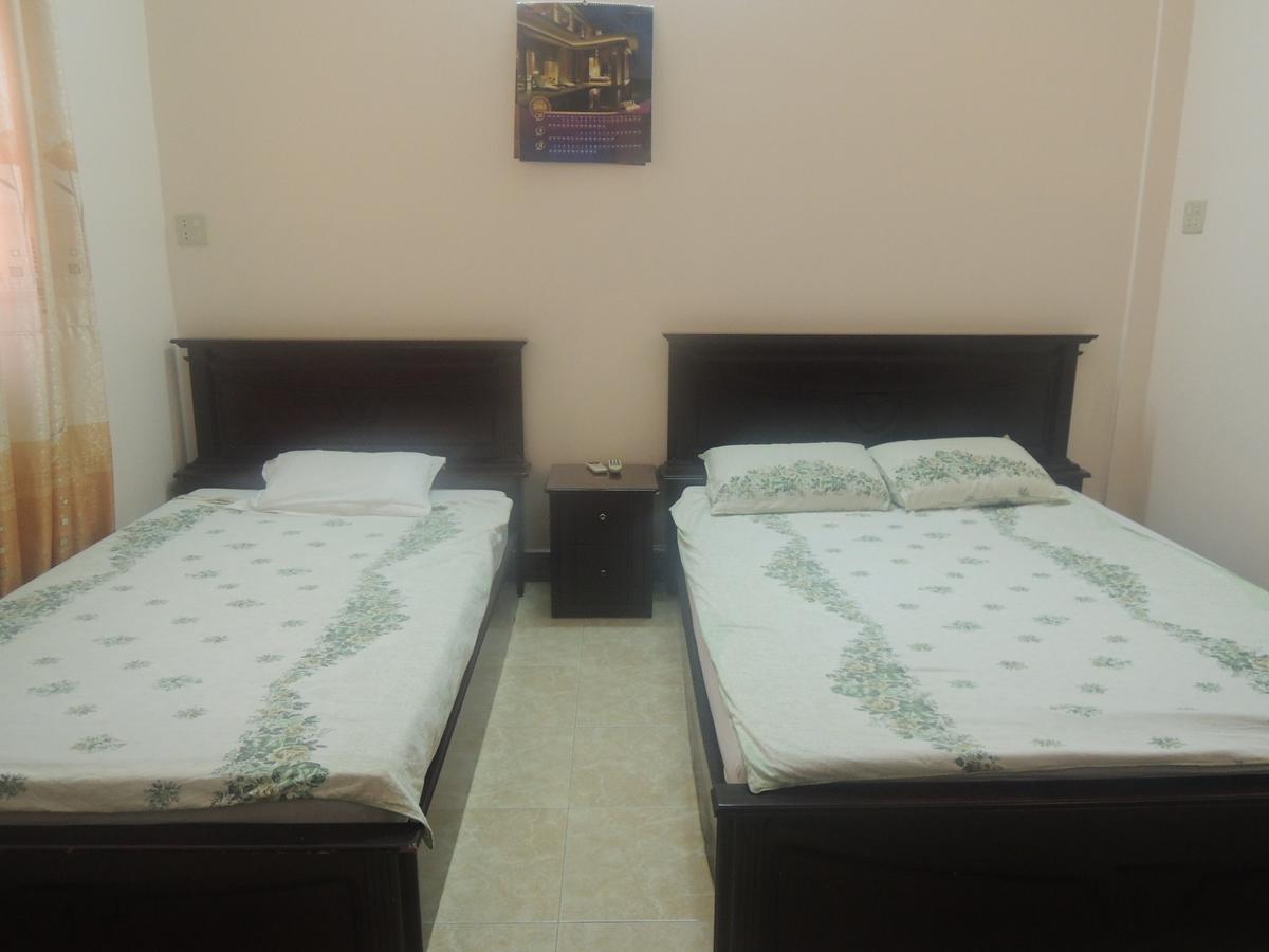 Palace Hotel 1 Trà Vinh Buitenkant foto