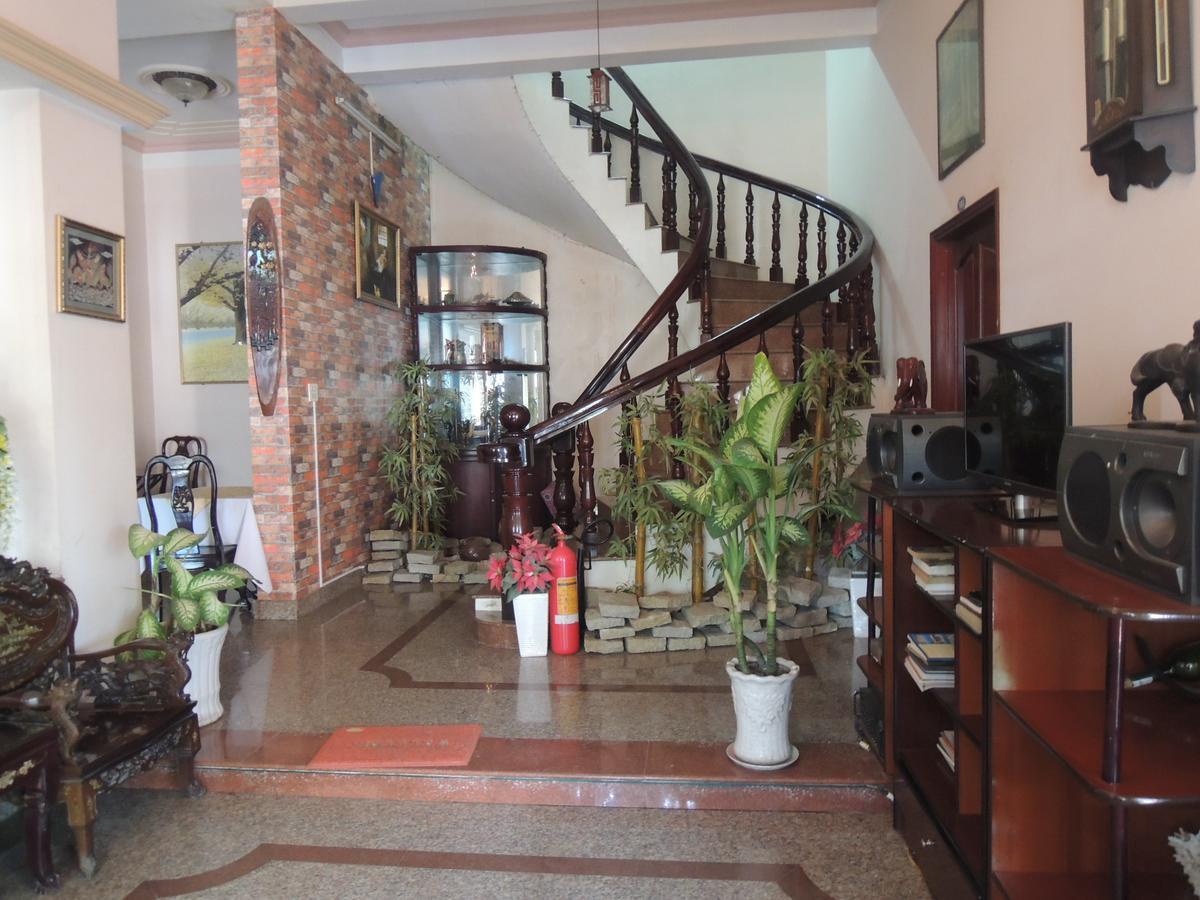 Palace Hotel 1 Trà Vinh Buitenkant foto