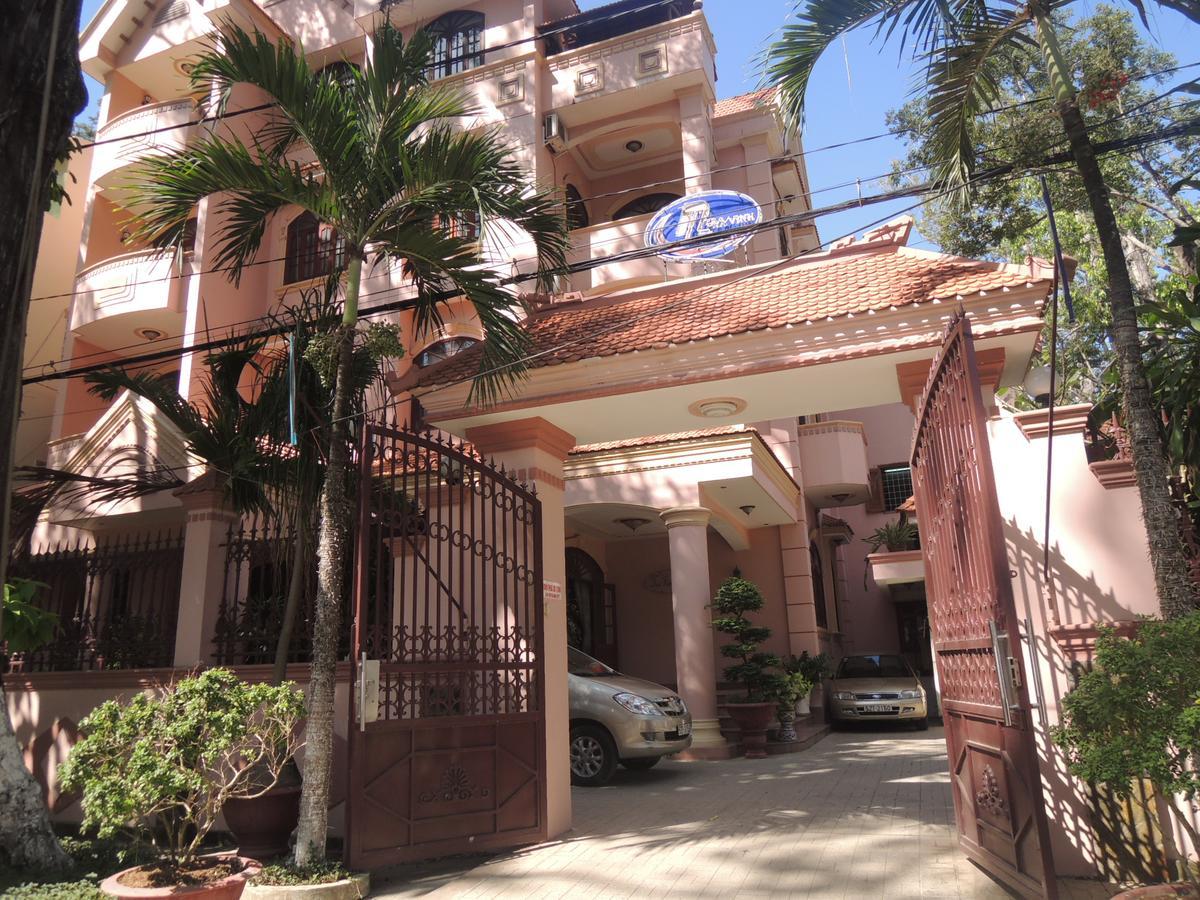 Palace Hotel 1 Trà Vinh Buitenkant foto