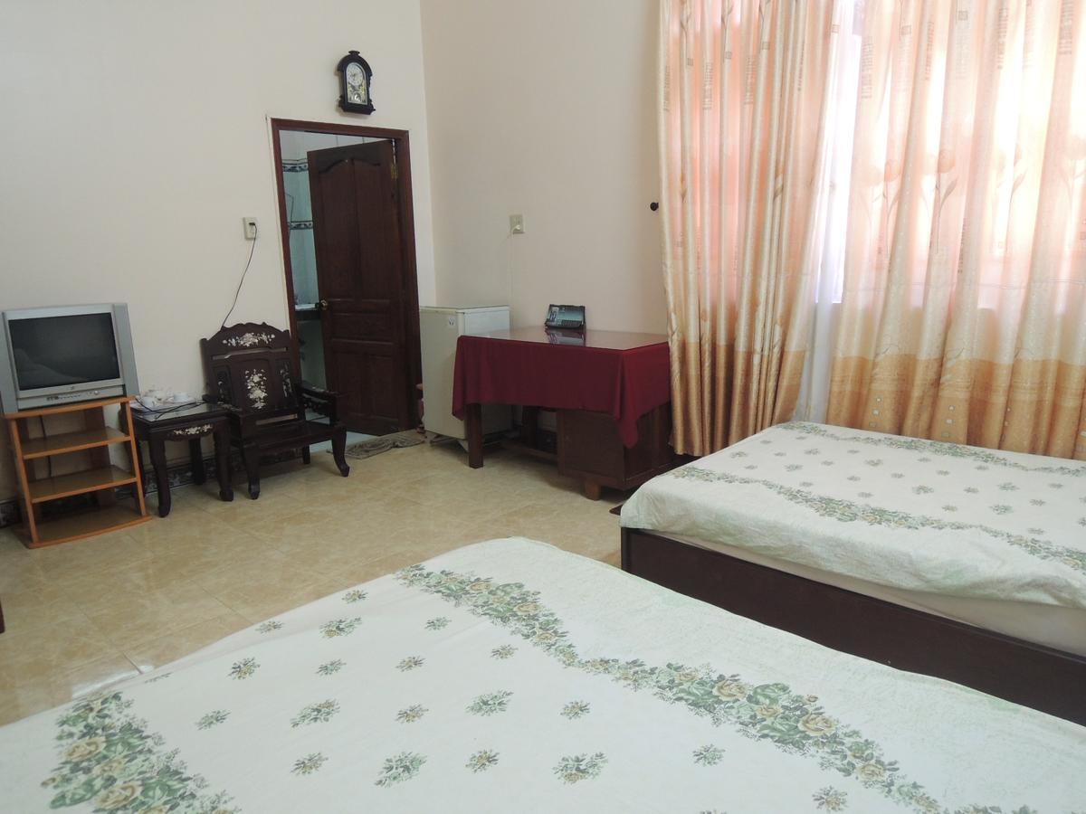 Palace Hotel 1 Trà Vinh Buitenkant foto