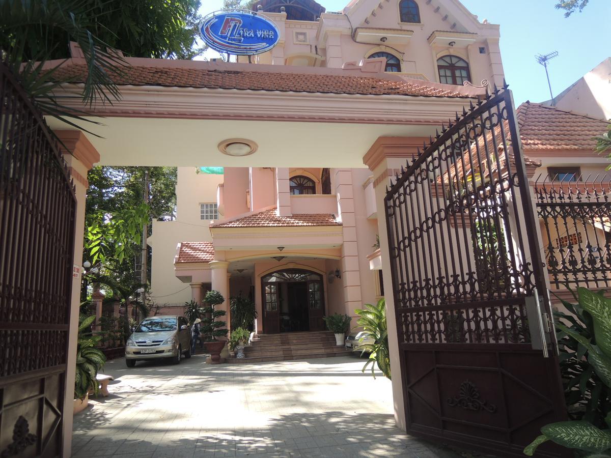 Palace Hotel 1 Trà Vinh Buitenkant foto